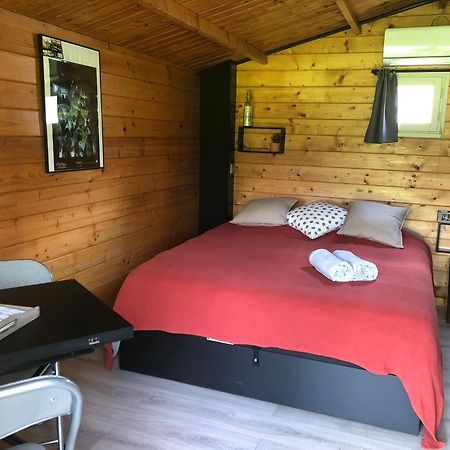 Le Chalet Des Hortillonnages Amiens Bagian luar foto