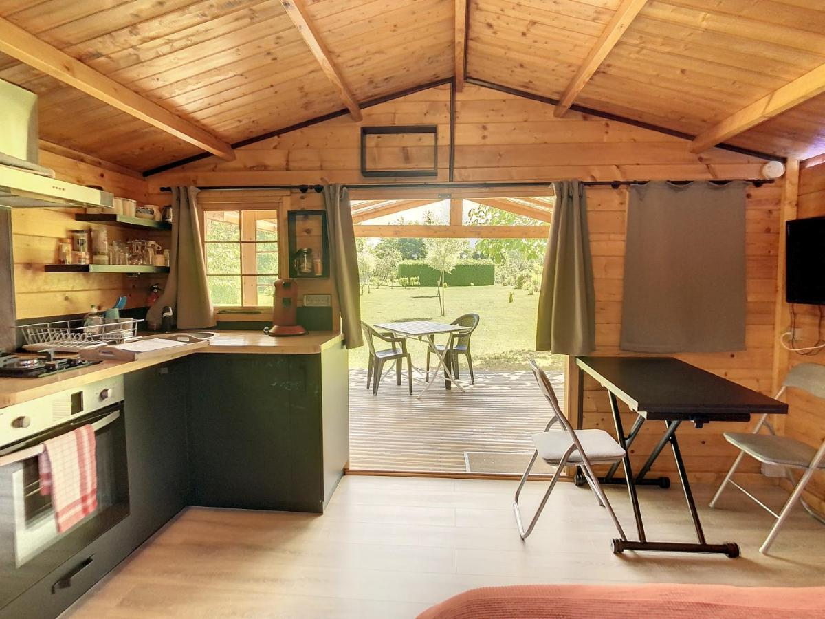 Le Chalet Des Hortillonnages Amiens Bagian luar foto
