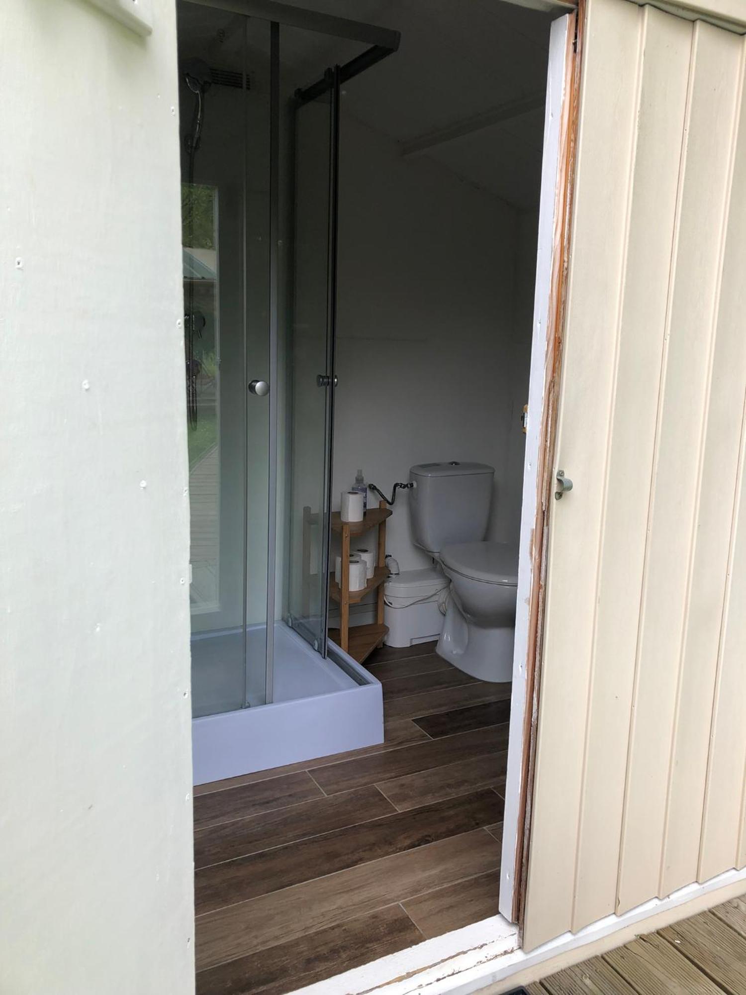 Le Chalet Des Hortillonnages Amiens Bagian luar foto