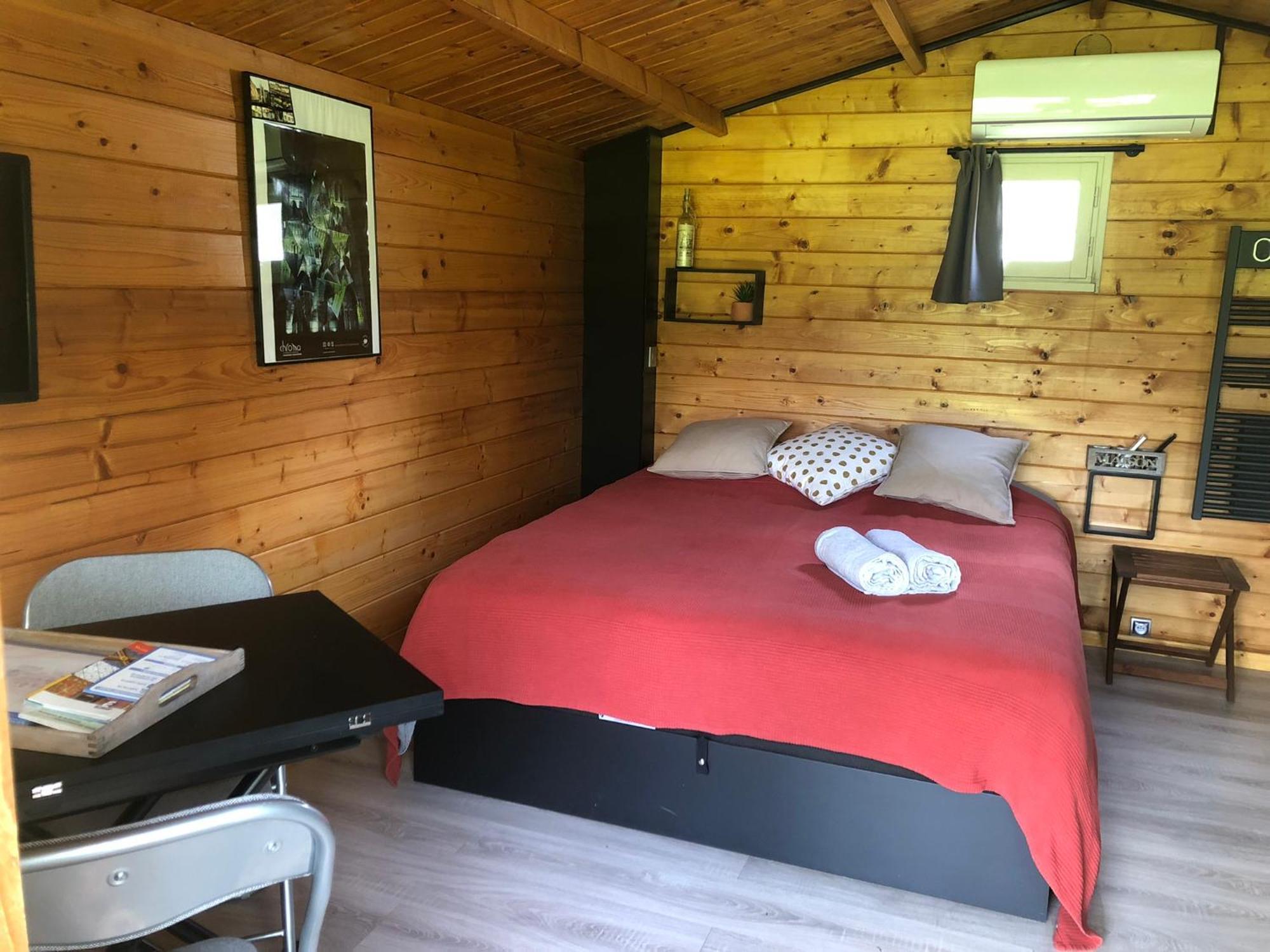 Le Chalet Des Hortillonnages Amiens Bagian luar foto